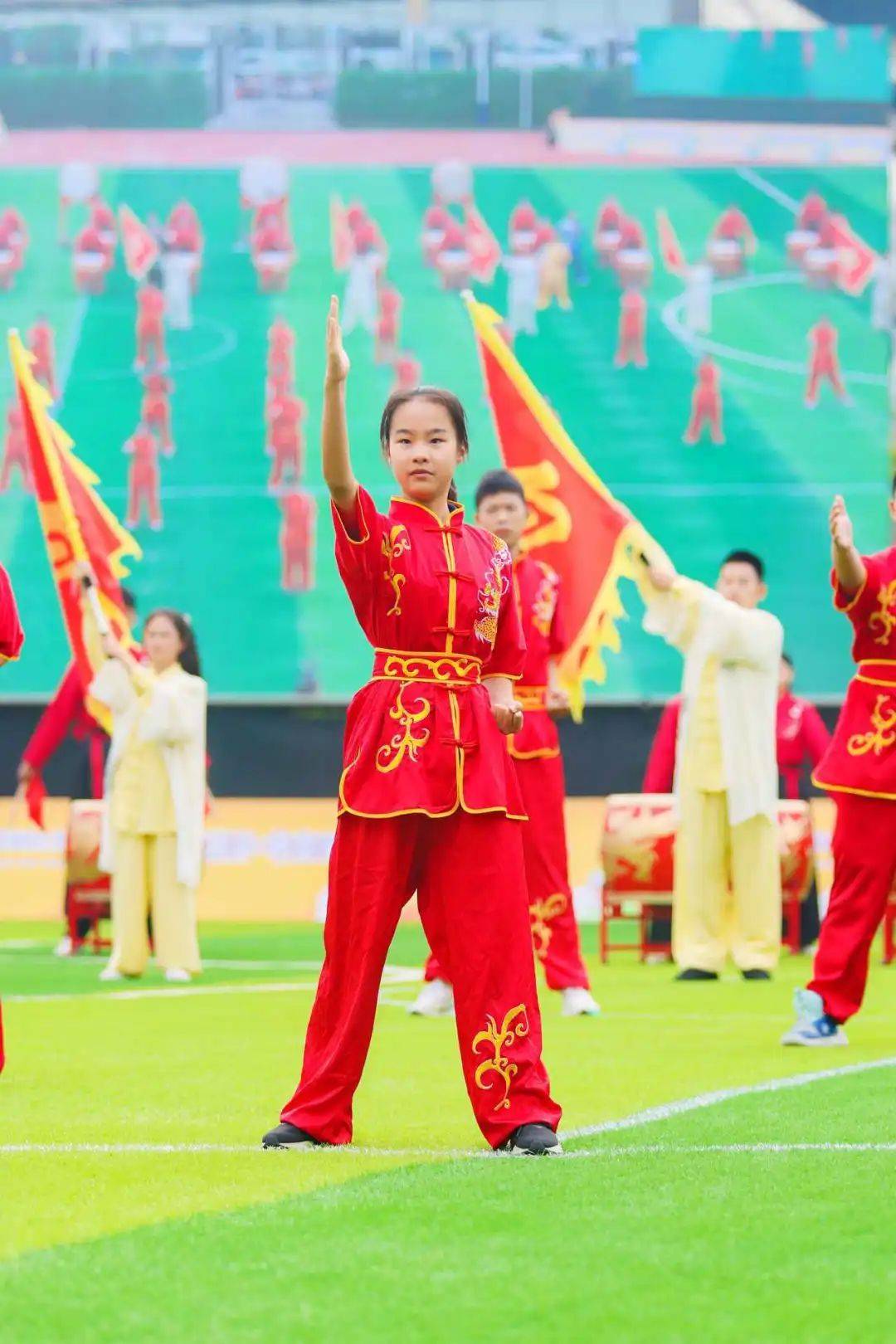 国际武术表演比赛,传统文化展现新魅力 国际武术表演比赛,传统文化展现新魅力