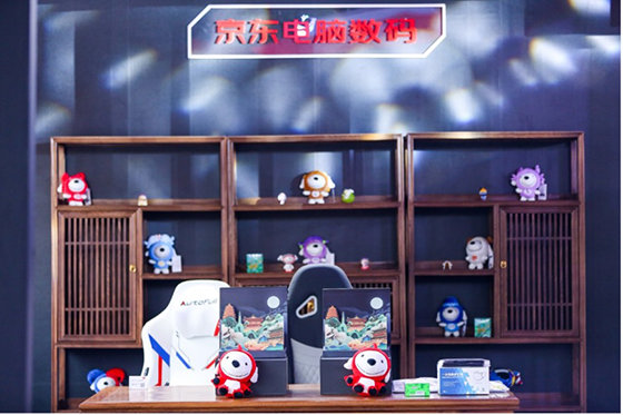 包含品牌战略布局电竞：多角度、多渠道带来新转机的词条