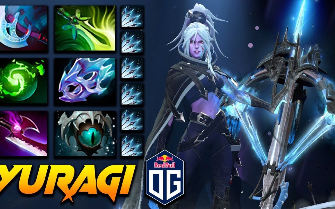 爱游戏体育:《Dota2》国际邀请赛揭晓，OG战队再创历史