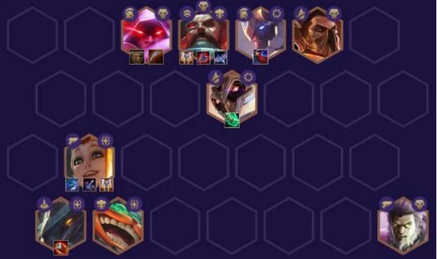 关于爱游戏体育:云顶之弈职业比赛的评分标准,选手及其策略的深度分析的信息 关于爱游戏体育:云顶之弈职业比赛的评分标准,选手及其策略的深度分析的信息