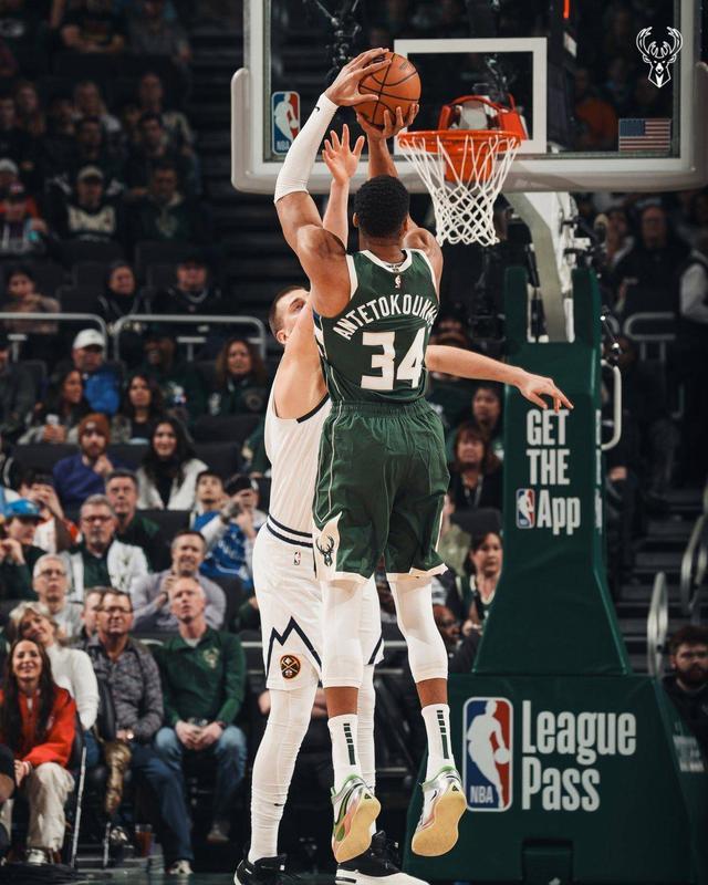 关于爱游戏体育：雄鹿队新赛季：字母哥能否再次统治联盟？的信息