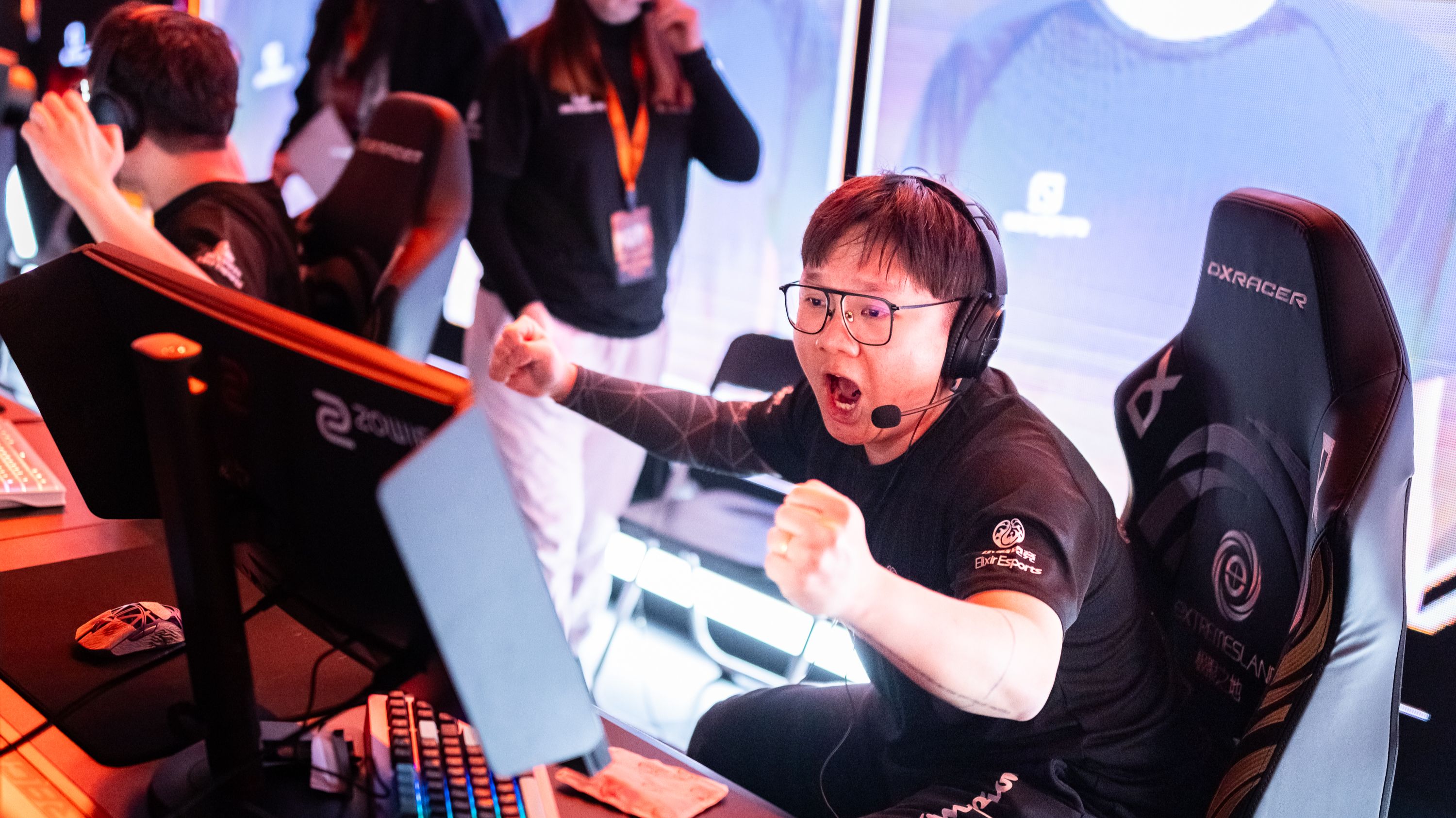 关于爱游戏体育:CS:GOMajor，枪林弹雨中的战术博弈的信息