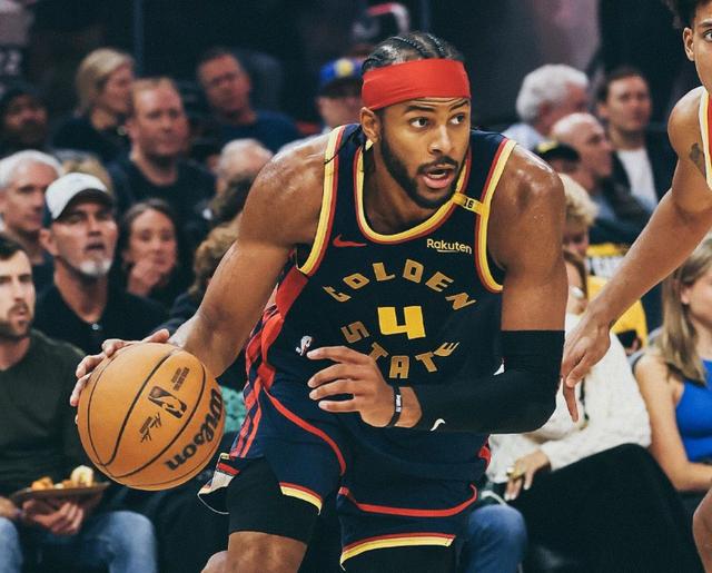 爱游戏体育：勇士队训练营：穆迪表示将提升防守能力的简单介绍