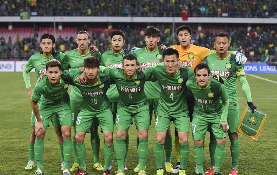 关于爱游戏体育:北京国安队“年年争冠,年年失望”,球迷:习惯了!的信息 关于爱游戏体育:北京国安队“年年争冠,年年失望”,球迷:习惯了!的信息